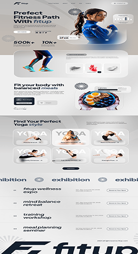 web Style