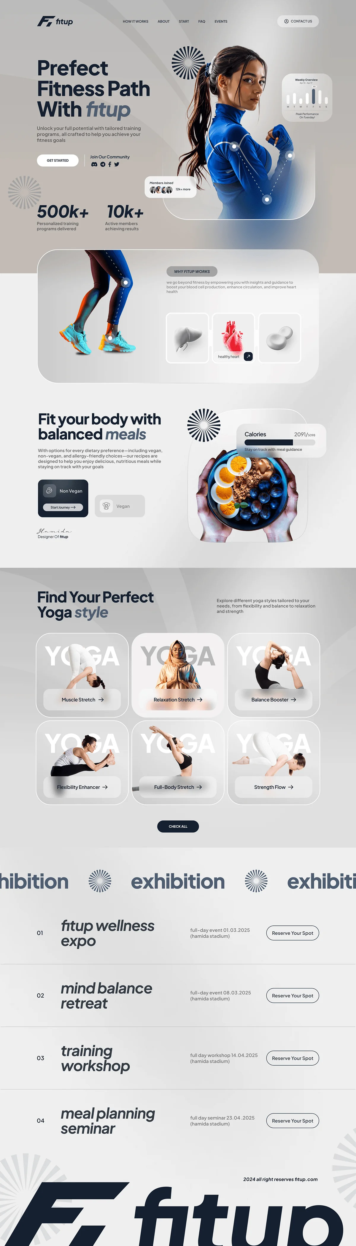 web Style