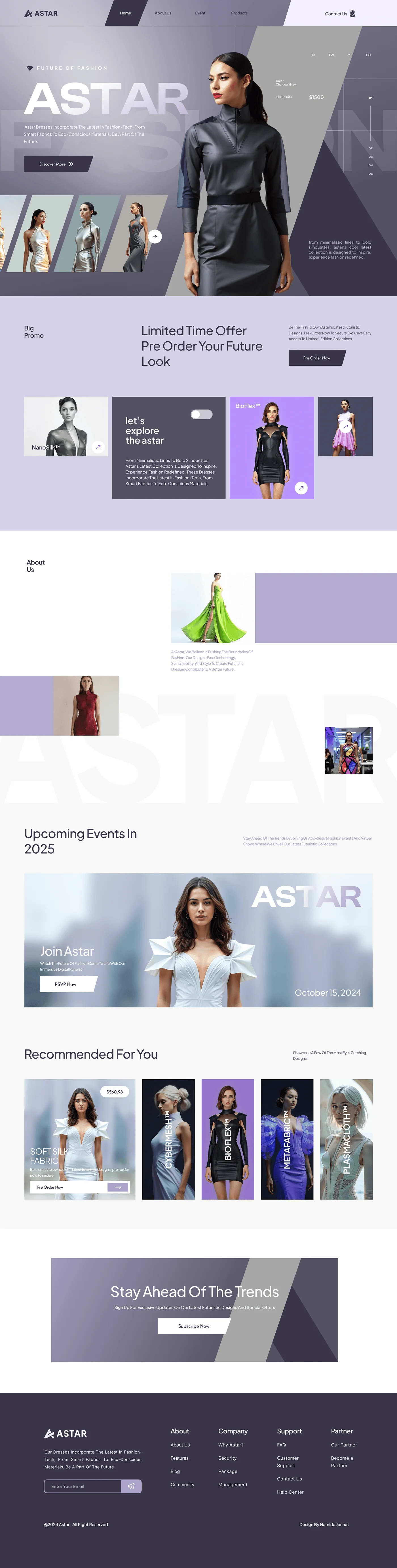 Web Portal Development