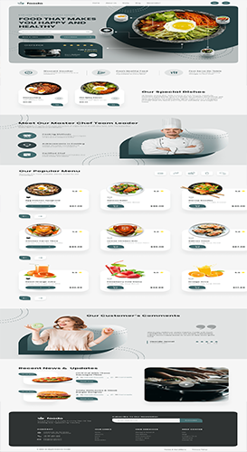 Web Portal Development