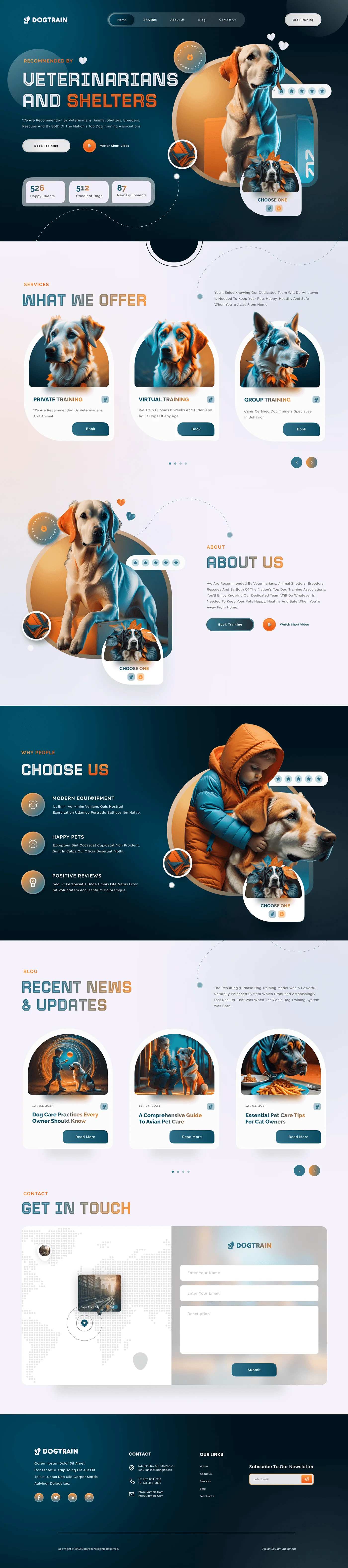 Web Design