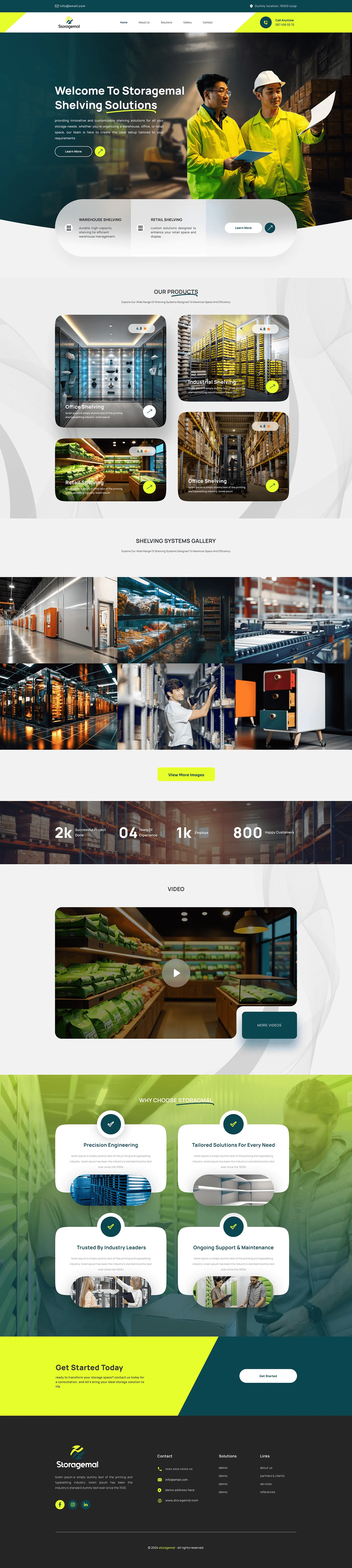 web Style