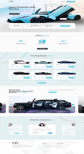 web Style