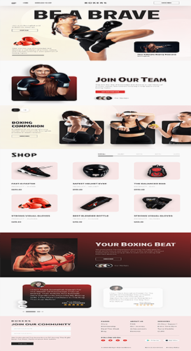 web Style