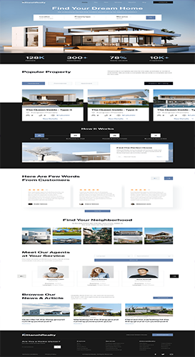 E-commerce website